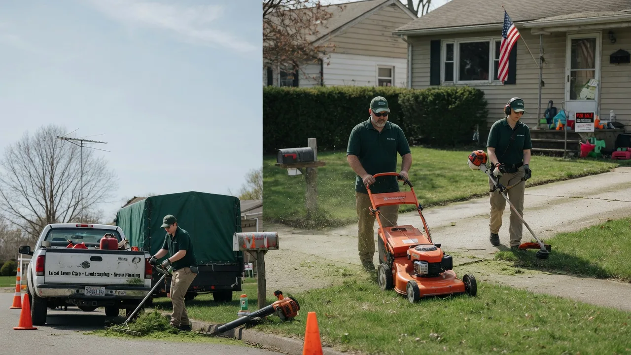 Lawn Care Services By Expert Landscaper in Indian Head, PA near me
